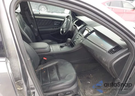 2013 Ford Taurus Sel z USA, uszkodzony, nr VIN 1FAHP2E86DG220464